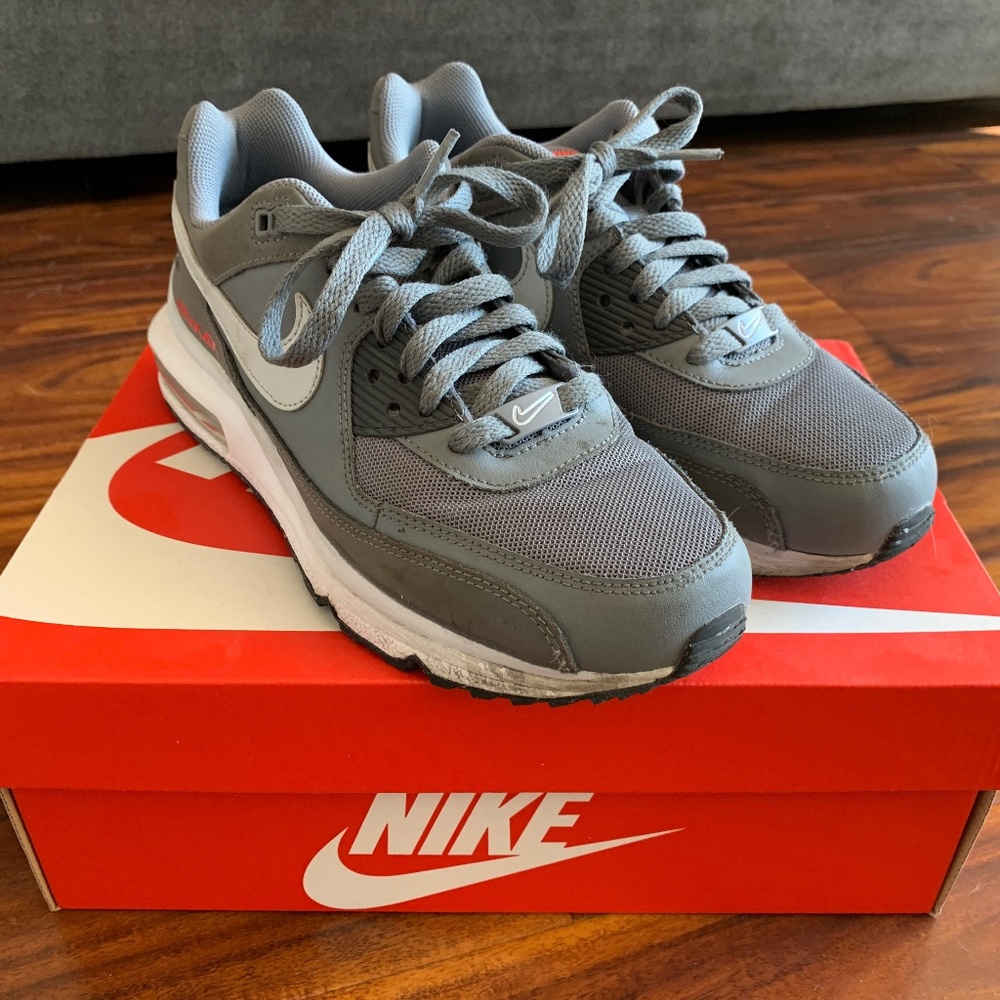 Nike Air Max Wright BG CN9582-002 Sneakers 6Y/6 Youth